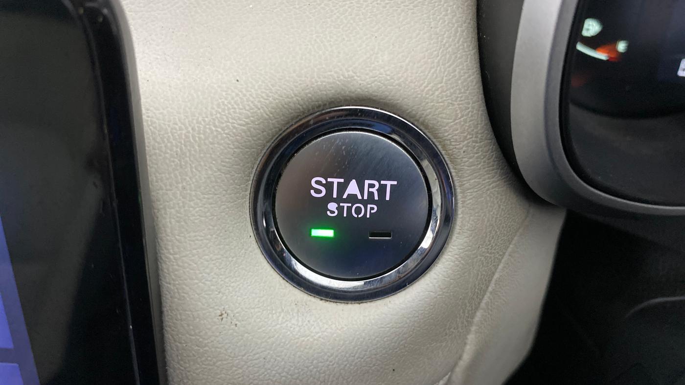 2022 MG ASTOR SHARP 1.5 CVT, Petrol, Automatic, 46,709 km, Keyless Start/ Stop Button
