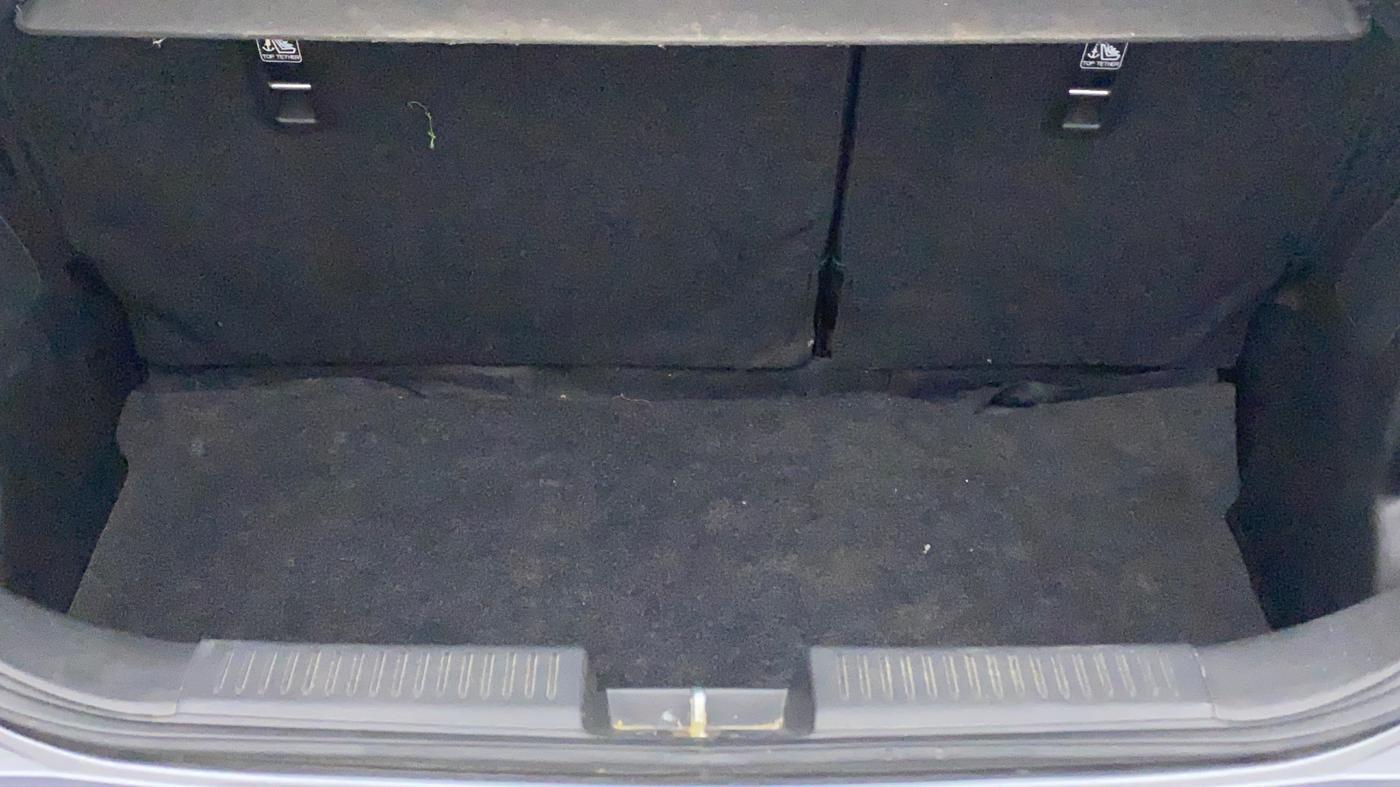 2022 Maruti Baleno ZETA PETROL 1.2, Petrol, Manual, 2,632 km, Boot Inside