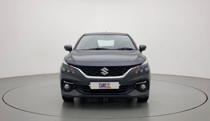 2022 Maruti Baleno ZETA PETROL 1.2, Petrol, Manual, 2,632 km, Front