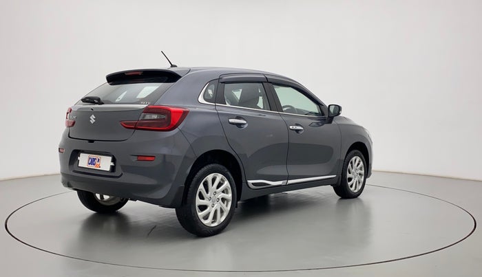 2022 Maruti Baleno ZETA PETROL 1.2, Petrol, Manual, 2,632 km, Right Back Diagonal