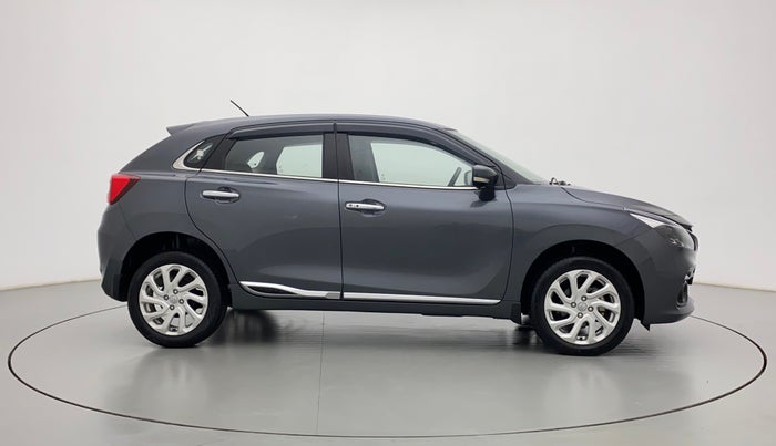 2022 Maruti Baleno ZETA PETROL 1.2, Petrol, Manual, 2,632 km, Right Side View