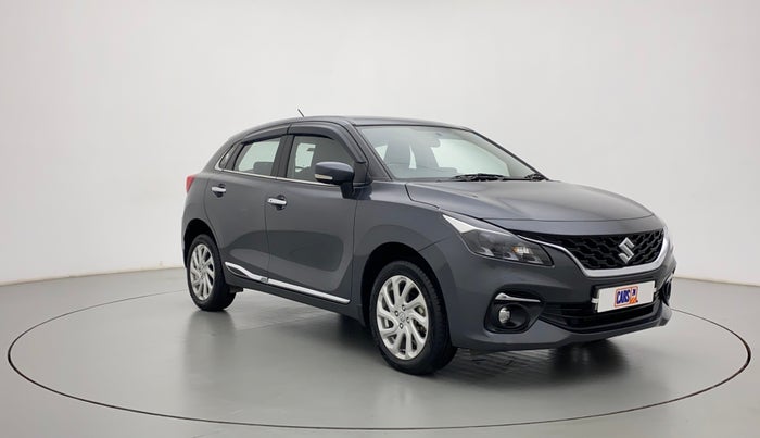 2022 Maruti Baleno ZETA PETROL 1.2, Petrol, Manual, 2,632 km, Right Front Diagonal