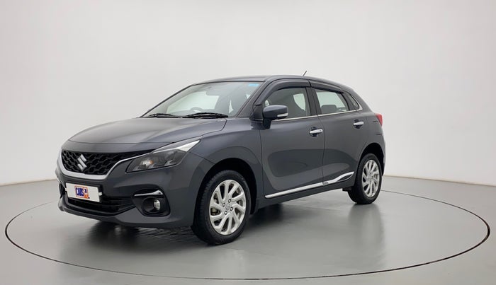 2022 Maruti Baleno ZETA PETROL 1.2, Petrol, Manual, 2,632 km, Left Front Diagonal