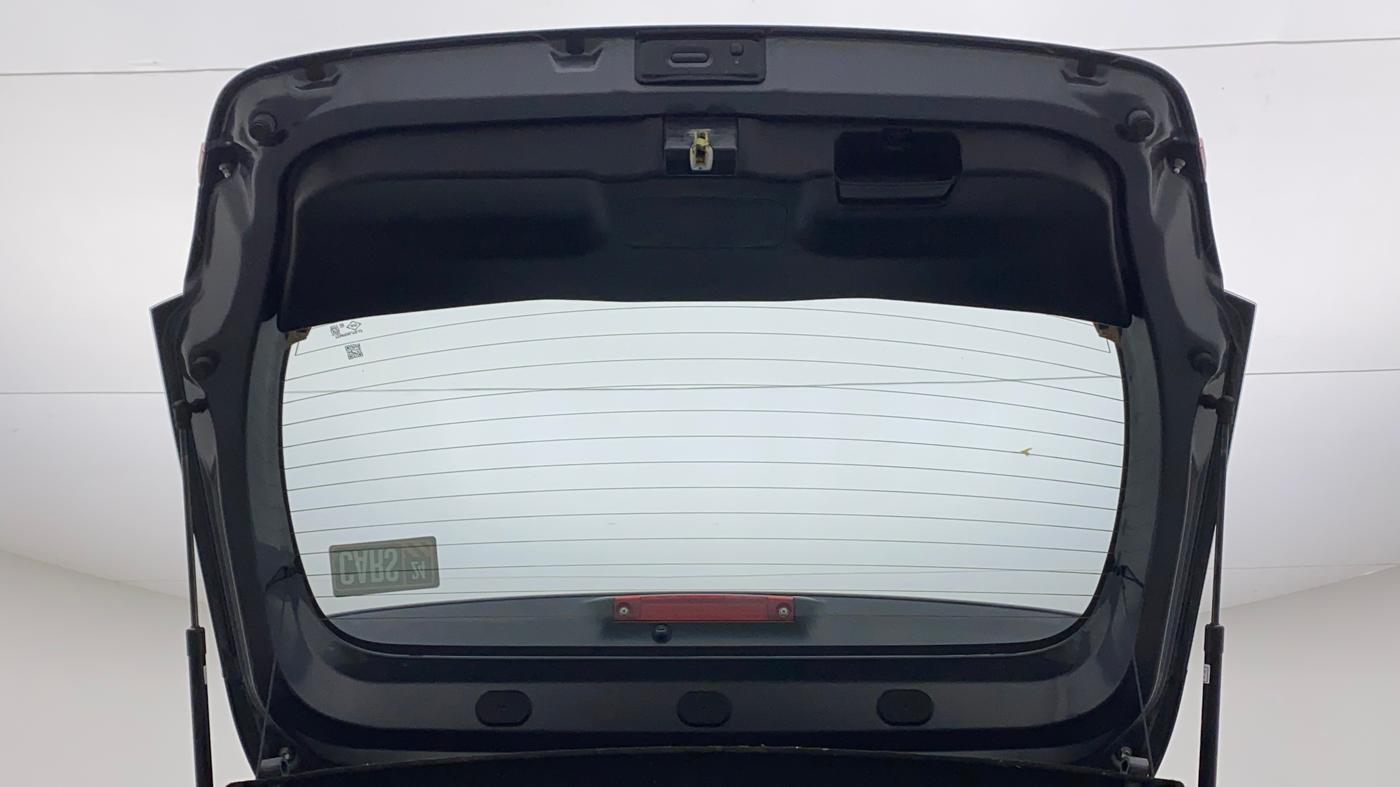2022 Maruti Baleno ZETA PETROL 1.2, Petrol, Manual, 2,632 km, Boot Door Open