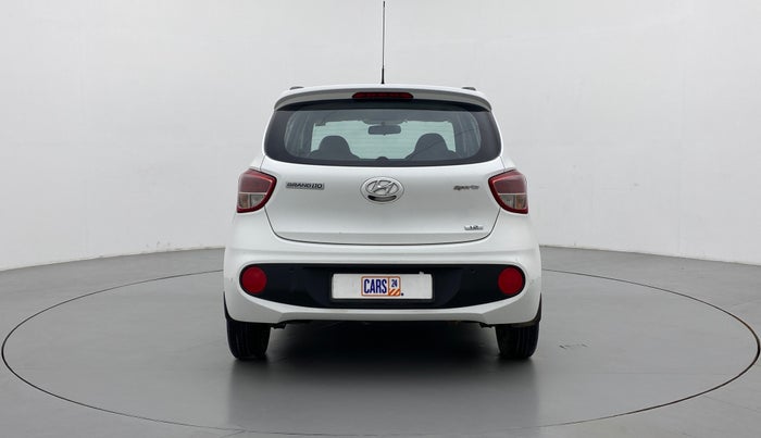 2019 Hyundai Grand i10 SPORTZ 1.2 KAPPA VTVT, CNG, Manual, 79,603 km, Back/Rear