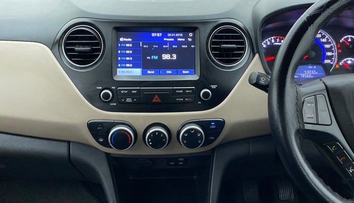 2019 Hyundai Grand i10 SPORTZ 1.2 KAPPA VTVT, CNG, Manual, 79,603 km, Air Conditioner