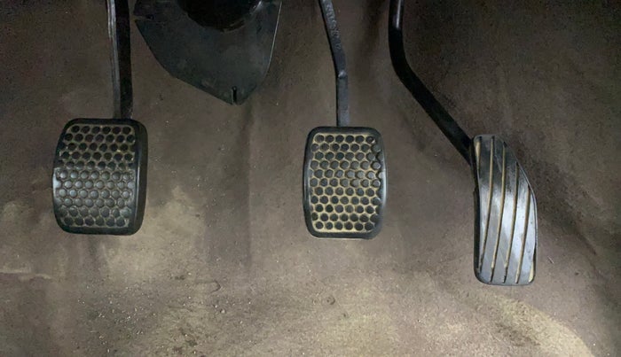 2012 Maruti Zen Estilo LXI, Petrol, Manual, 69,537 km, Pedals