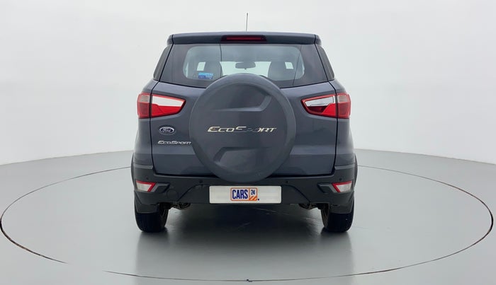 2017 Ford Ecosport TREND 1.5L PETROL, Petrol, Manual, 52,450 km, Back/Rear