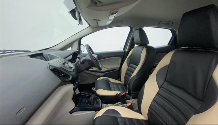 2017 Ford Ecosport TREND 1.5L PETROL, Petrol, Manual, 52,450 km, Right Side Front Door Cabin