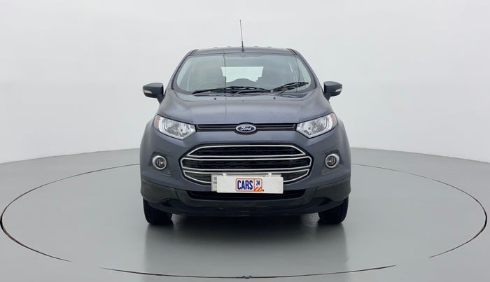 2017 Ford Ecosport TREND 1.5L PETROL, Petrol, Manual, 52,450 km, Front