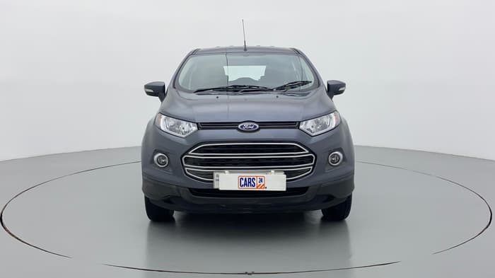 2017 Ford Ecosport TREND 1.5L PETROL, Petrol, Manual, 52,450 km, Front