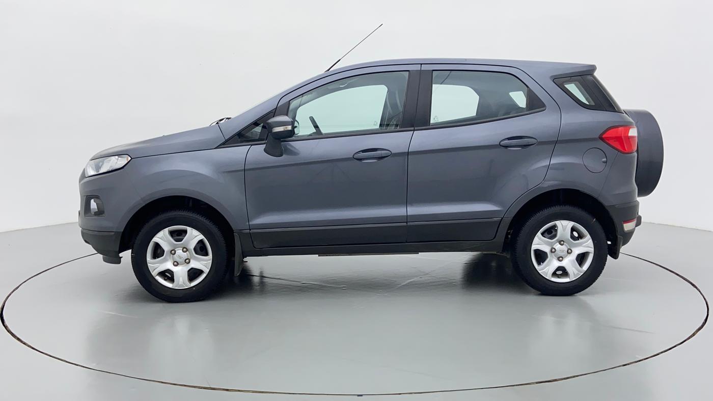 2017 Ford Ecosport TREND 1.5L PETROL, Petrol, Manual, 52,450 km, Left Side