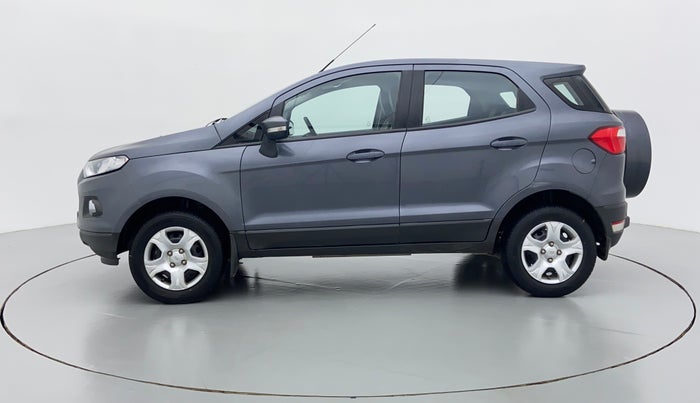 2017 Ford Ecosport TREND 1.5L PETROL, Petrol, Manual, 52,450 km, Left Side