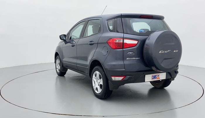 2017 Ford Ecosport TREND 1.5L PETROL, Petrol, Manual, 52,450 km, Left Back Diagonal