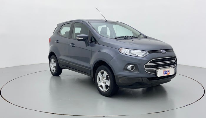 2017 Ford Ecosport TREND 1.5L PETROL, Petrol, Manual, 52,450 km, Right Front Diagonal