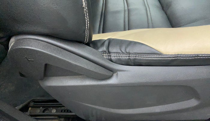2017 Ford Ecosport TREND 1.5L PETROL, Petrol, Manual, 52,450 km, Driver Side Adjustment Panel