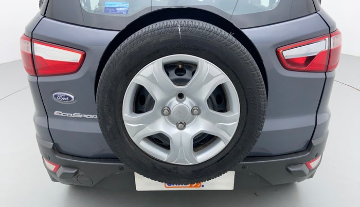 2017 Ford Ecosport TREND 1.5L PETROL, Petrol, Manual, 52,450 km, Spare Tyre