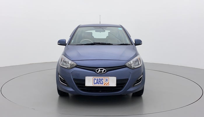 2013 Hyundai i20 MAGNA (O) 1.2, Petrol, Manual, 56,498 km, Front