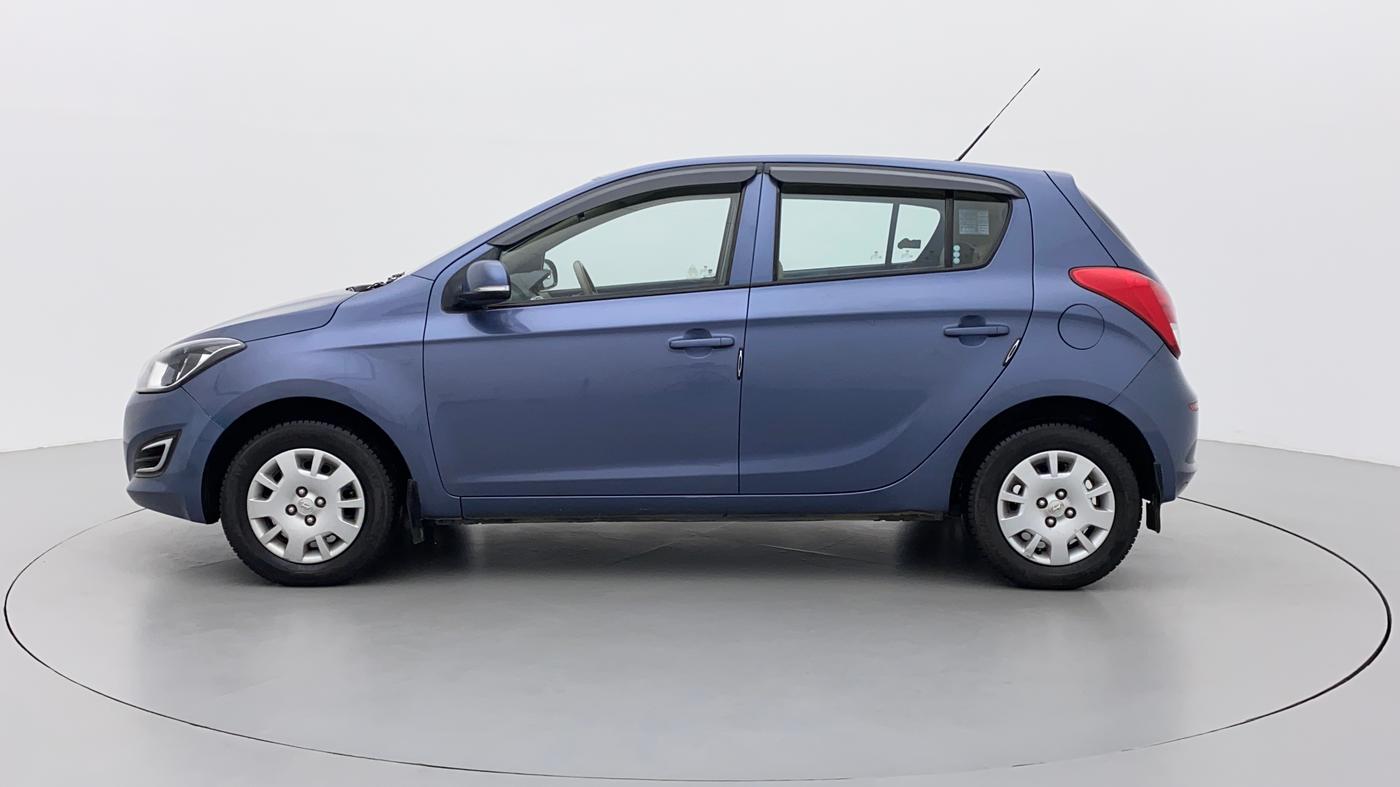 2013 Hyundai i20 MAGNA (O) 1.2, Petrol, Manual, 56,498 km, Left Side