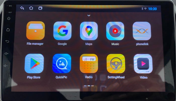 2013 Hyundai i20 MAGNA (O) 1.2, Petrol, Manual, 56,498 km, Apple CarPlay and Android Auto