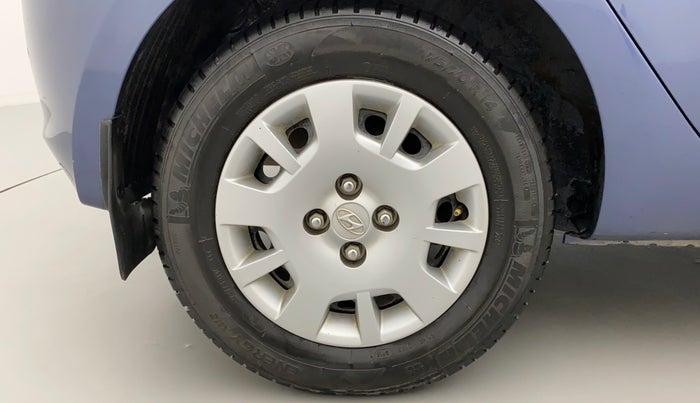 2013 Hyundai i20 MAGNA (O) 1.2, Petrol, Manual, 56,498 km, Right Rear Wheel