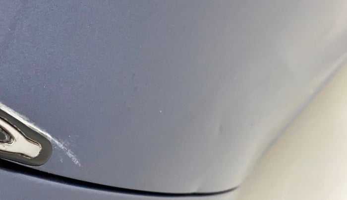 2013 Hyundai i20 MAGNA (O) 1.2, Petrol, Manual, 56,498 km, Right rear door - Slightly dented