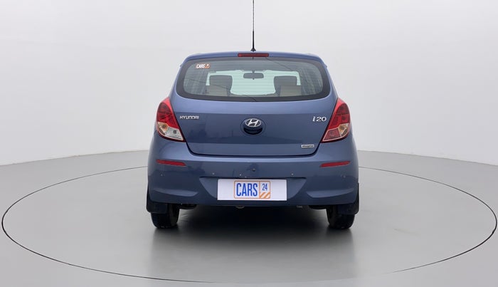 2013 Hyundai i20 MAGNA (O) 1.2, Petrol, Manual, 56,498 km, Back/Rear