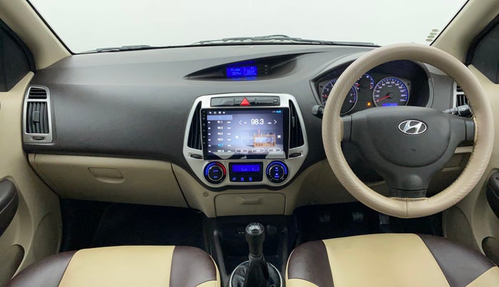 2013 Hyundai i20 MAGNA (O) 1.2, Petrol, Manual, 56,498 km, Dashboard