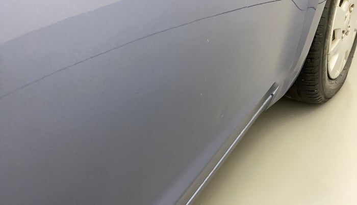 2013 Hyundai i20 MAGNA (O) 1.2, Petrol, Manual, 56,498 km, Driver-side door - Slightly dented