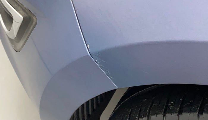 2013 Hyundai i20 MAGNA (O) 1.2, Petrol, Manual, 56,498 km, Left fender - Minor scratches