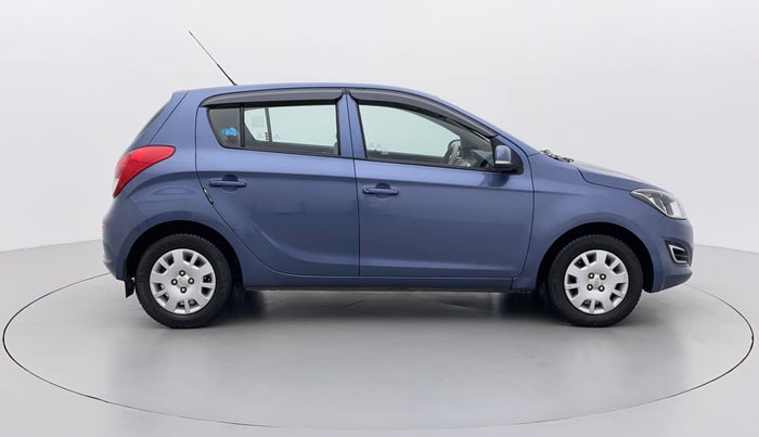 2013 Hyundai i20 MAGNA (O) 1.2, Petrol, Manual, 56,498 km, Right Side View