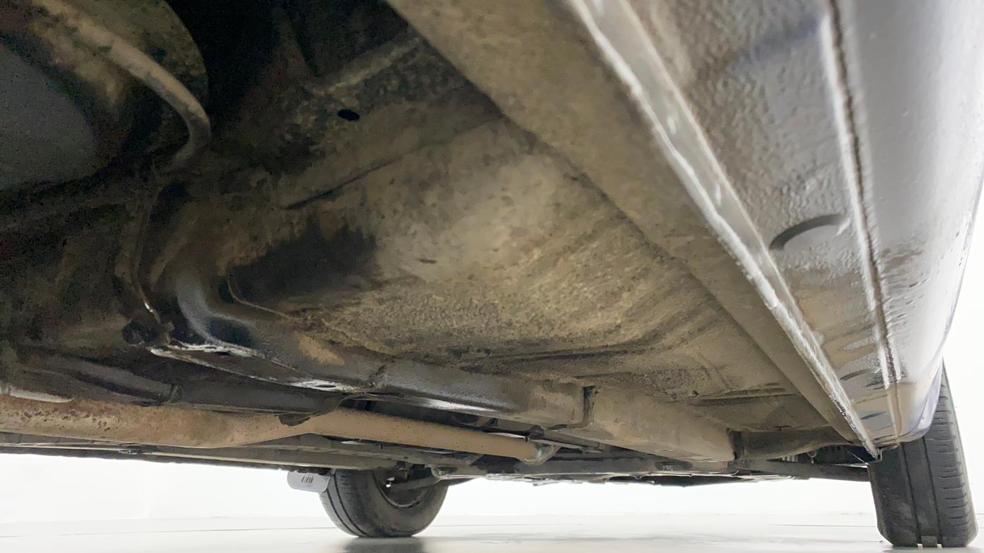 2013 Hyundai i20 MAGNA (O) 1.2, Petrol, Manual, 56,498 km, Right Side Underbody