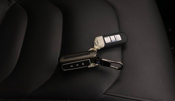 2019 MG HECTOR SHARP HYBRID 1.5 PETROL, Petrol, Manual, 44,200 km, Key Close Up