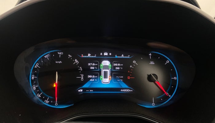 2019 MG HECTOR SHARP HYBRID 1.5 PETROL, Petrol, Manual, 44,200 km, Odometer Image