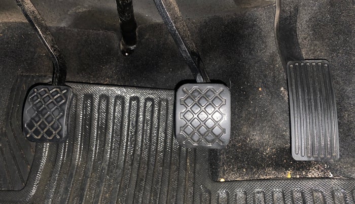 2019 MG HECTOR SHARP HYBRID 1.5 PETROL, Petrol, Manual, 44,200 km, Pedals