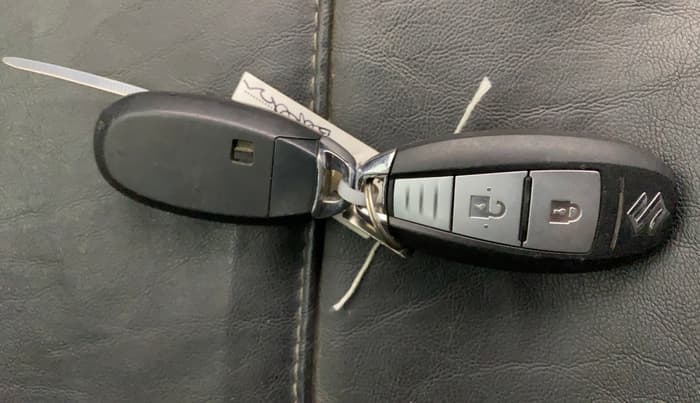 2018 Maruti Baleno RS 1.0 PETROL, Petrol, Manual, 94,437 km, Key Close Up
