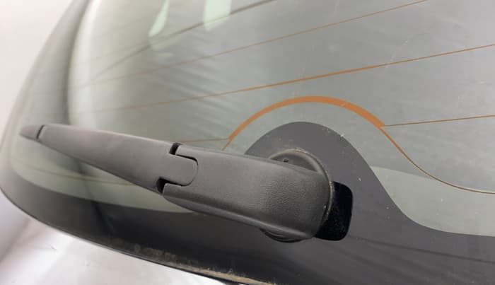 2018 Maruti Baleno RS 1.0 PETROL, Petrol, Manual, 94,437 km, Rear Wiper