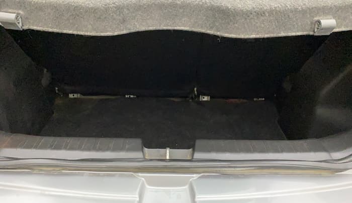 2018 Maruti Baleno RS 1.0 PETROL, Petrol, Manual, 94,437 km, Boot Inside