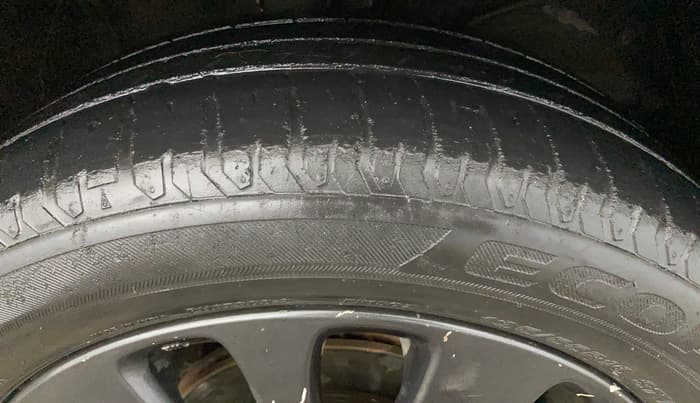 2018 Maruti Baleno RS 1.0 PETROL, Petrol, Manual, 94,437 km, Right Front Tyre Tread