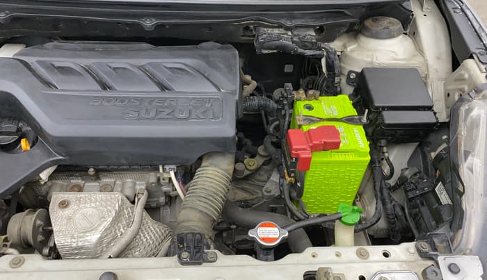 2018 Maruti Baleno RS 1.0 PETROL, Petrol, Manual, 94,437 km, Engine View - Left