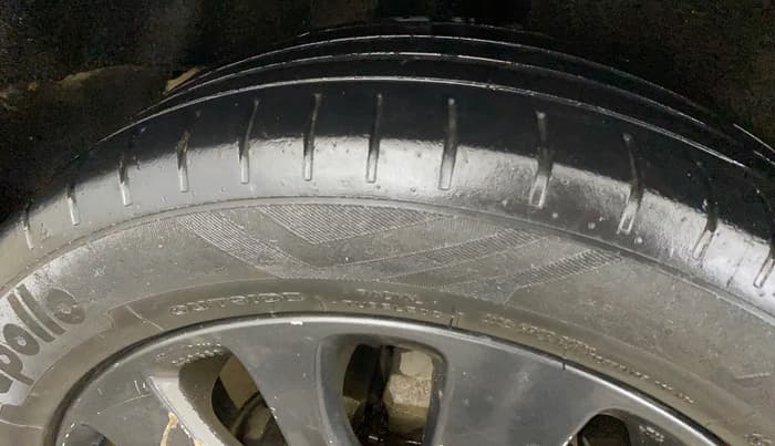 2018 Maruti Baleno RS 1.0 PETROL, Petrol, Manual, 94,437 km, Right Rear Tyre Tread