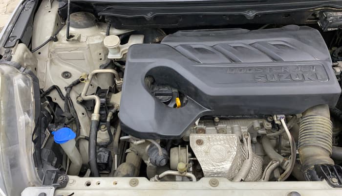 2018 Maruti Baleno RS 1.0 PETROL, Petrol, Manual, 94,437 km, Engine View - Right
