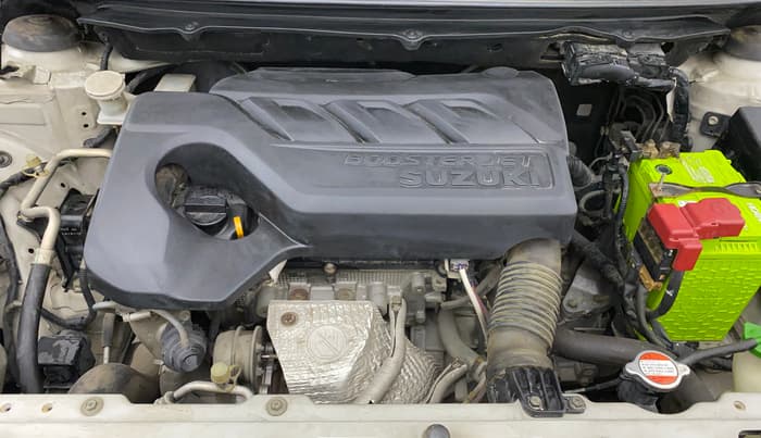 2018 Maruti Baleno RS 1.0 PETROL, Petrol, Manual, 94,437 km, Engine View