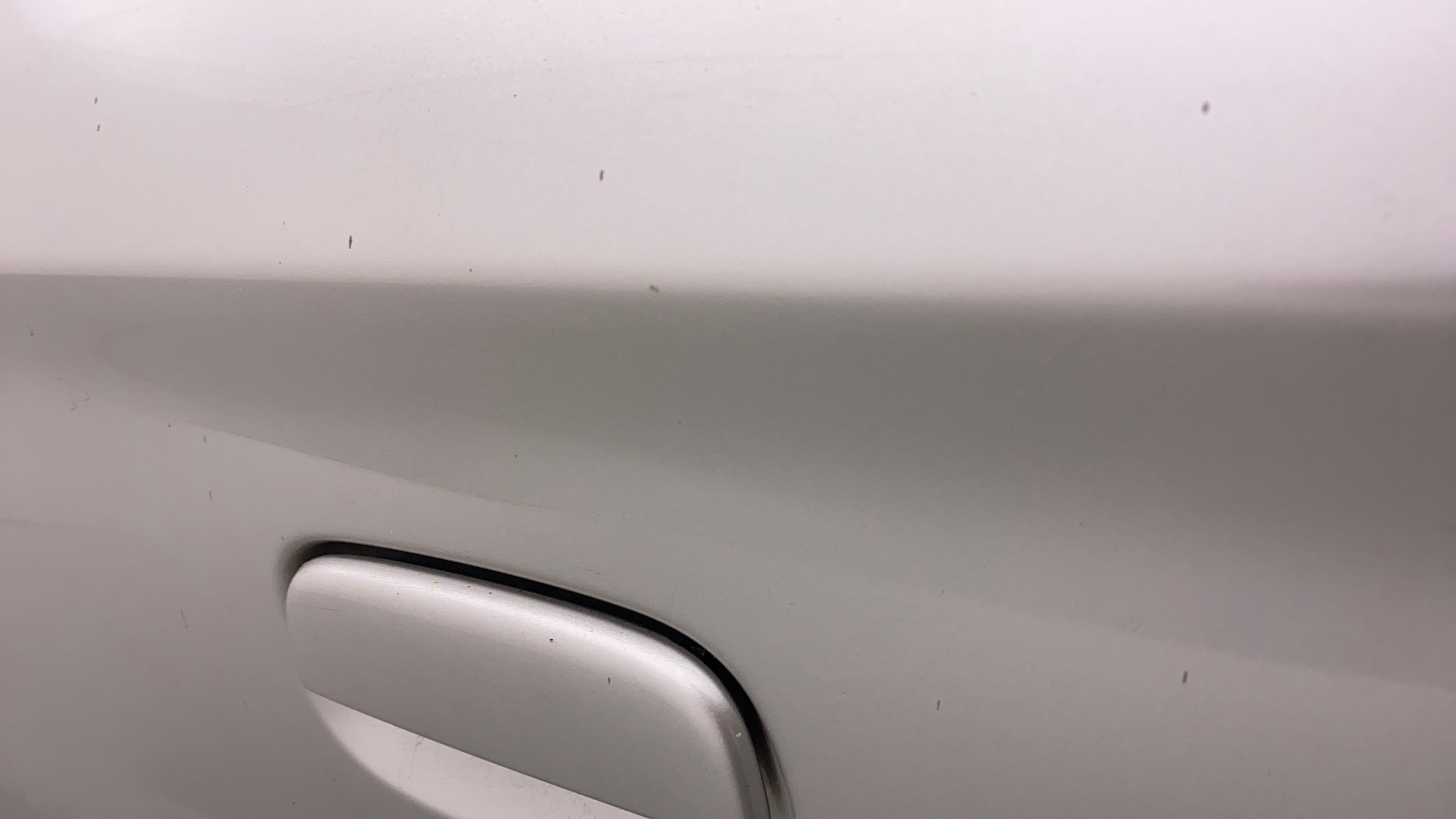 2016 Maruti Alto 800 LXI, Petrol, Manual, 26,466 km, Rear left door - Minor scratches