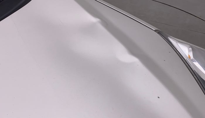 2016 Maruti Alto 800 LXI, Petrol, Manual, 26,466 km, Bonnet (hood) - Slightly dented