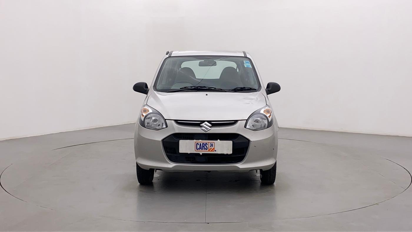 2016 Maruti Alto 800 LXI, Petrol, Manual, 26,466 km, Front