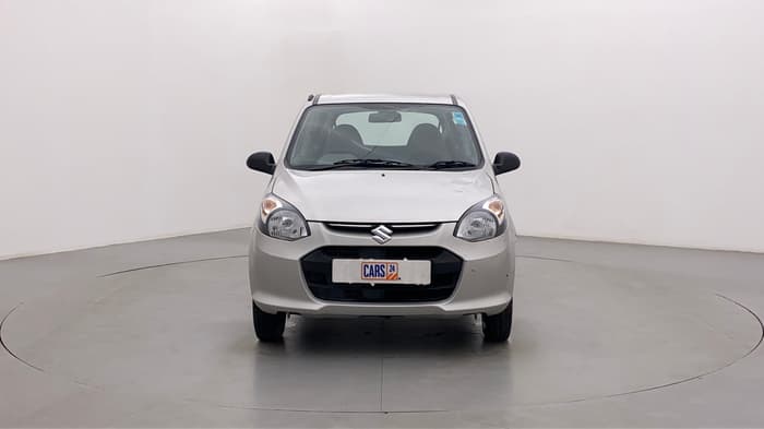 2016 Maruti Alto 800 LXI, Petrol, Manual, 26,466 km, Front
