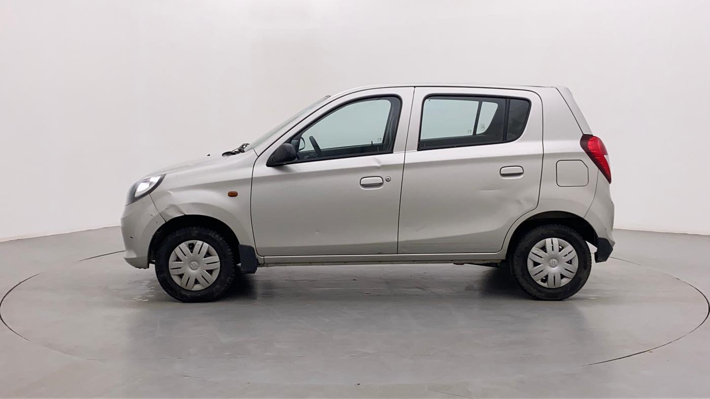 2016 Maruti Alto 800 LXI, Petrol, Manual, 26,466 km, Left Side