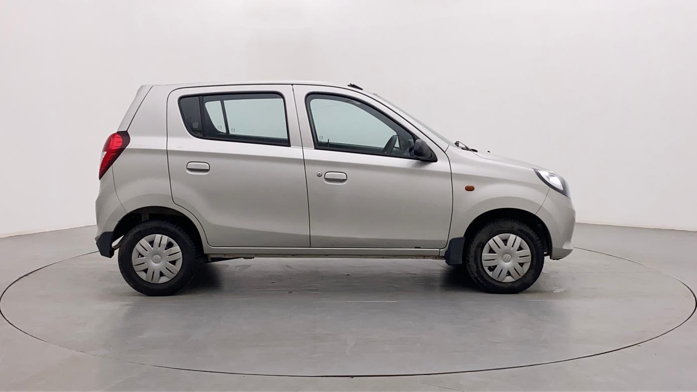 2016 Maruti Alto 800 LXI, Petrol, Manual, 26,466 km, Right Side View