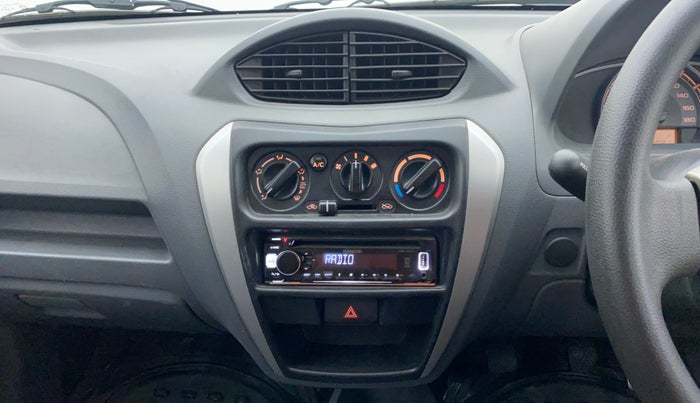 2016 Maruti Alto 800 LXI, Petrol, Manual, 26,466 km, Air Conditioner
